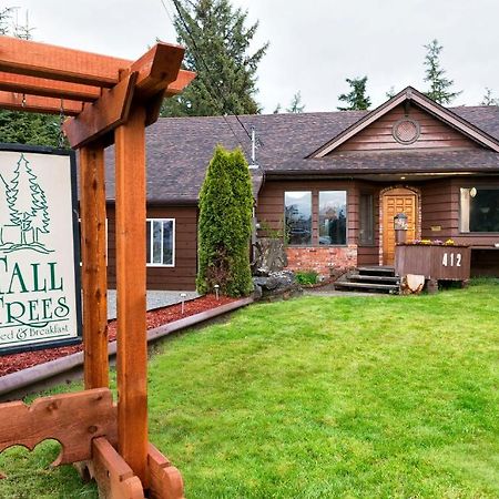 פרינס רופרט Tall Trees Bed & Breakfast מראה חיצוני תמונה