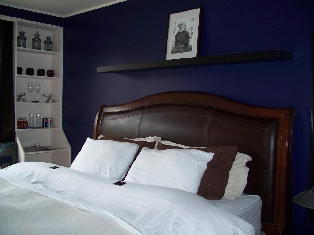 פרינס רופרט Tall Trees Bed & Breakfast חדר תמונה