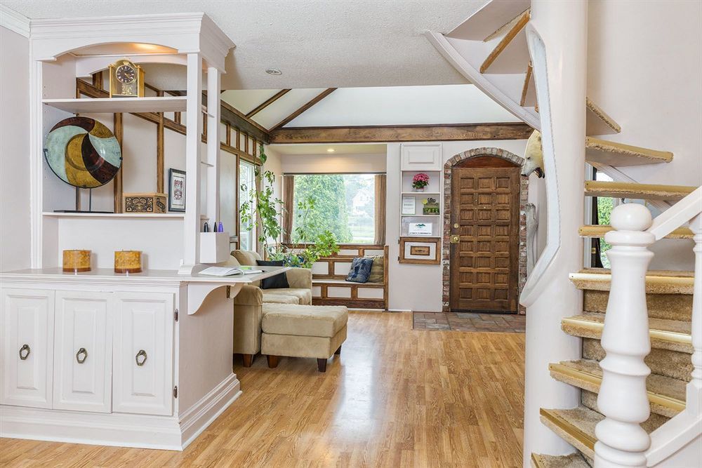 פרינס רופרט Tall Trees Bed & Breakfast מראה חיצוני תמונה