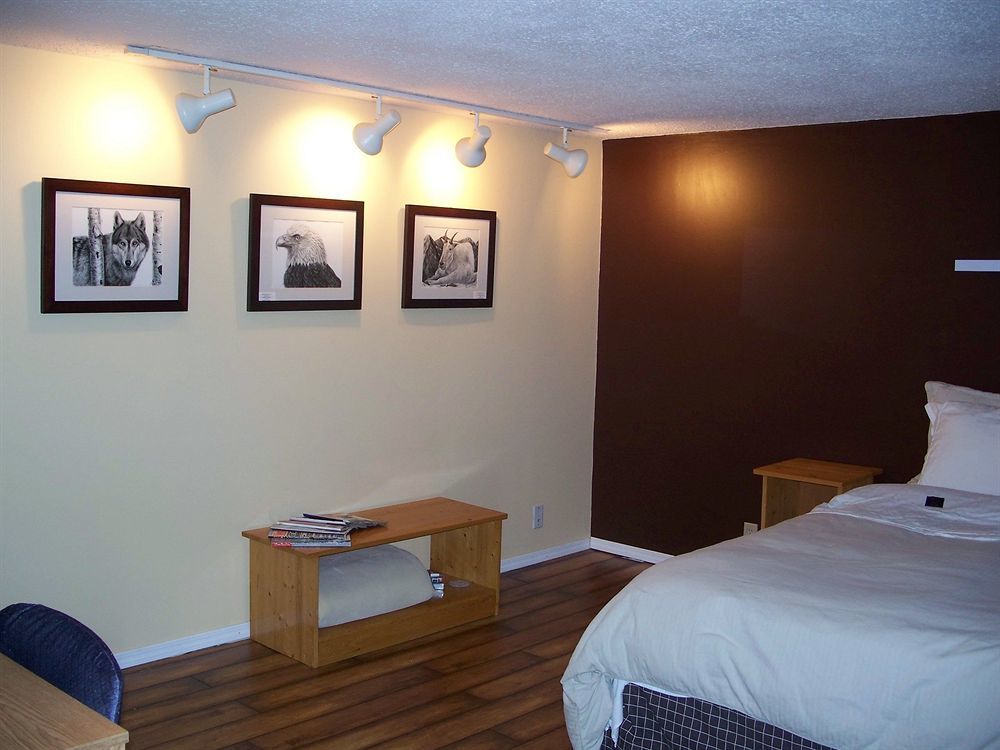 פרינס רופרט Tall Trees Bed & Breakfast מראה חיצוני תמונה