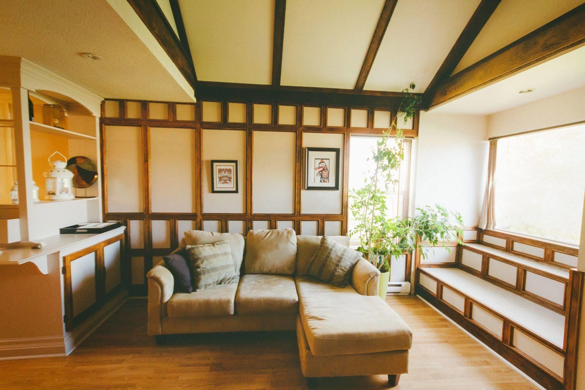 פרינס רופרט Tall Trees Bed & Breakfast מראה חיצוני תמונה