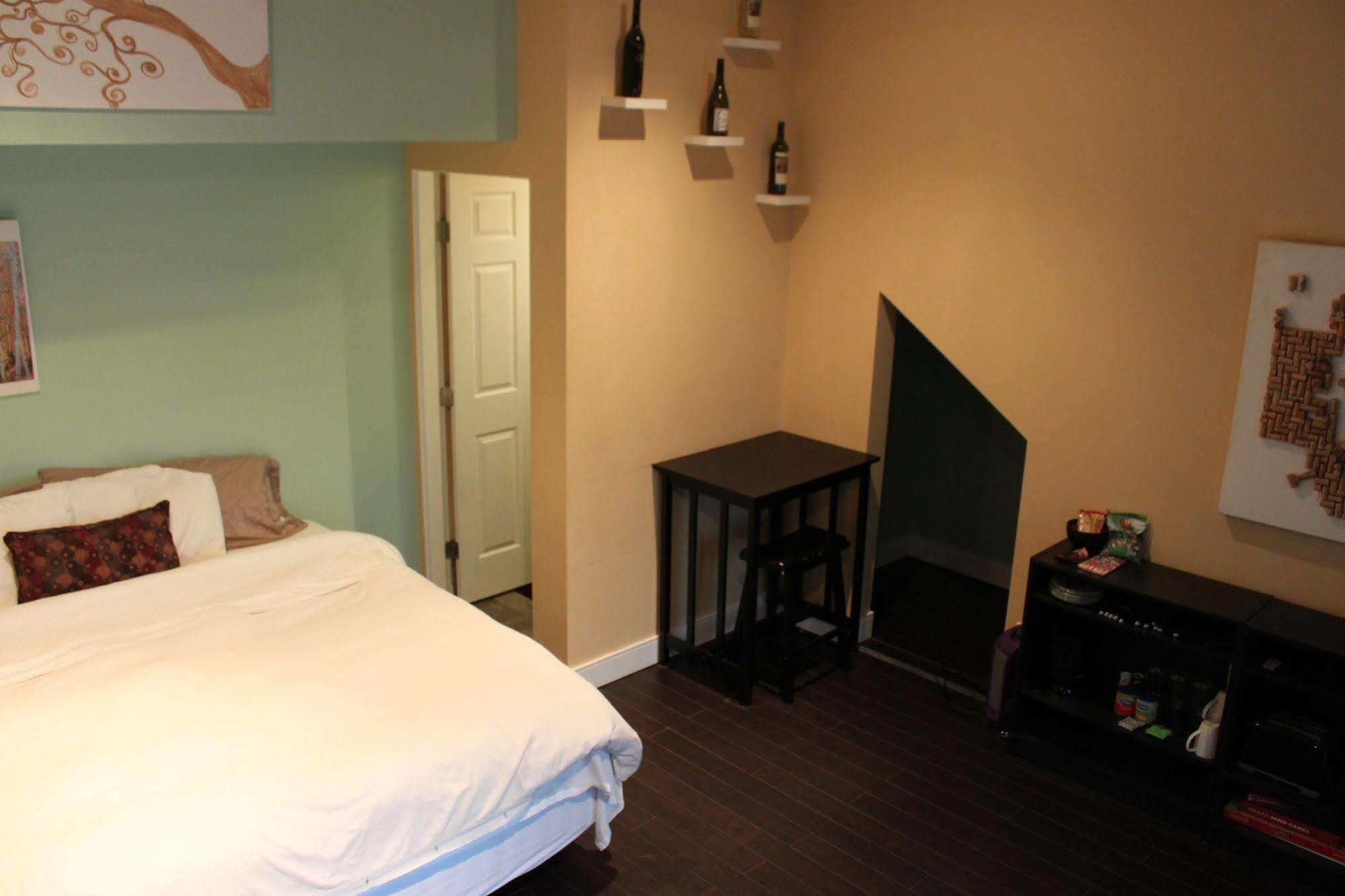 פרינס רופרט Tall Trees Bed & Breakfast מראה חיצוני תמונה
