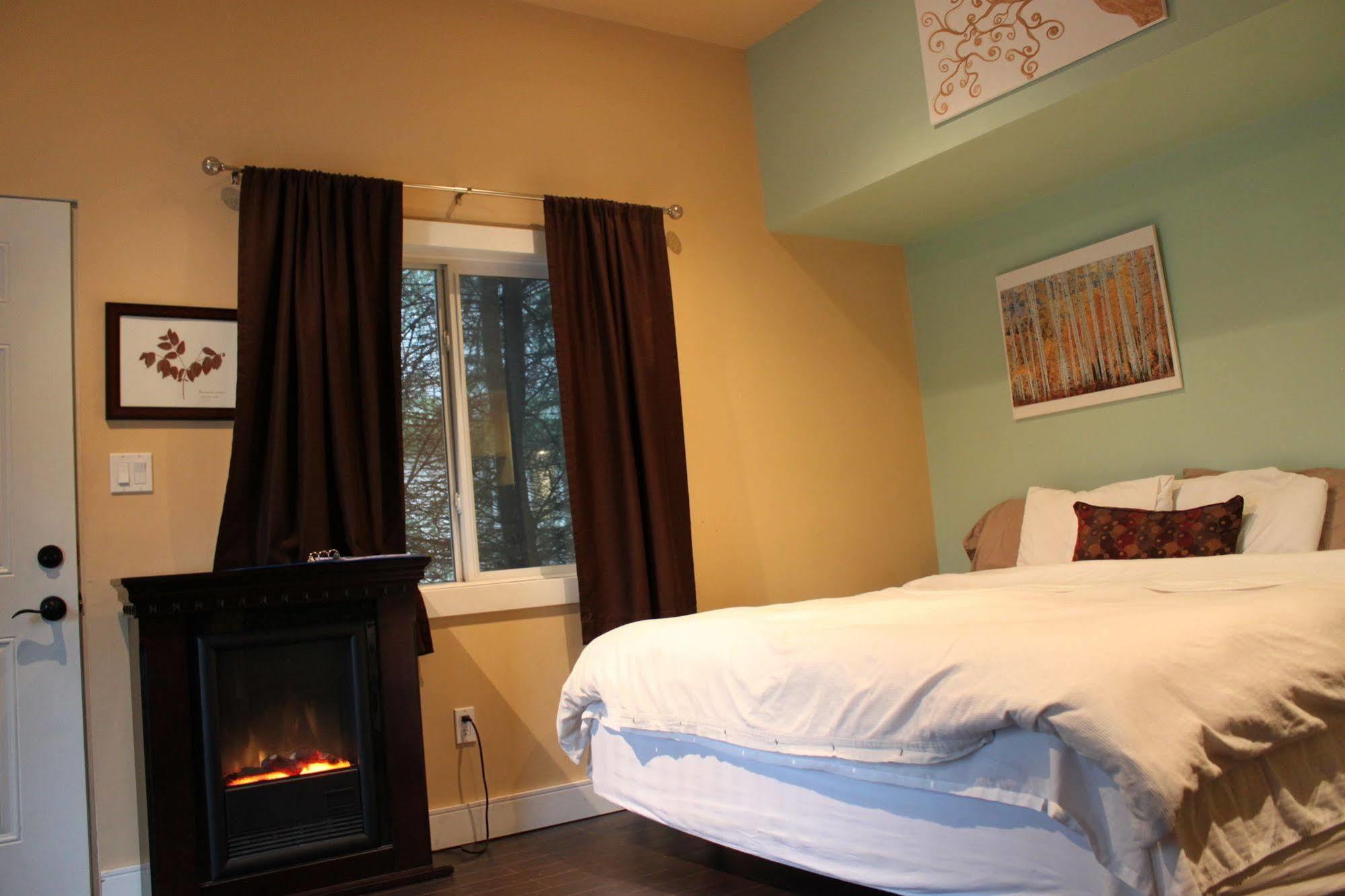 פרינס רופרט Tall Trees Bed & Breakfast מראה חיצוני תמונה