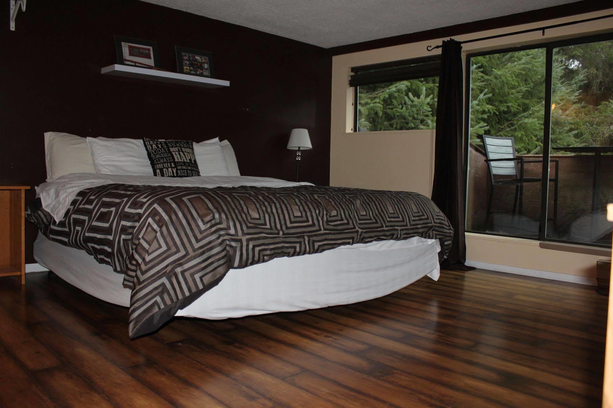 פרינס רופרט Tall Trees Bed & Breakfast מראה חיצוני תמונה