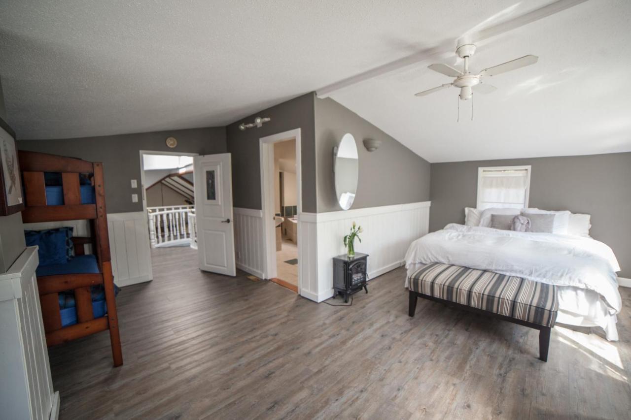 פרינס רופרט Tall Trees Bed & Breakfast מראה חיצוני תמונה