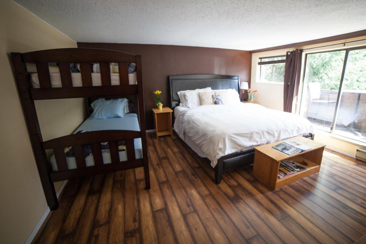 פרינס רופרט Tall Trees Bed & Breakfast מראה חיצוני תמונה