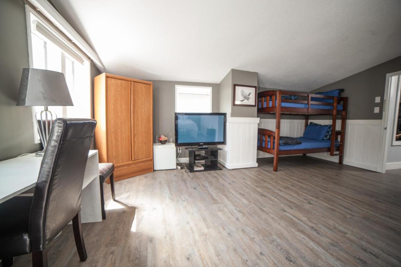 פרינס רופרט Tall Trees Bed & Breakfast מראה חיצוני תמונה