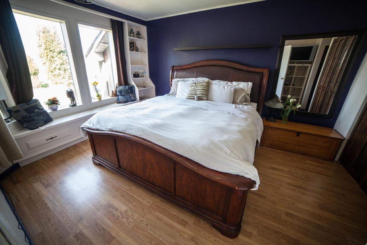 פרינס רופרט Tall Trees Bed & Breakfast מראה חיצוני תמונה