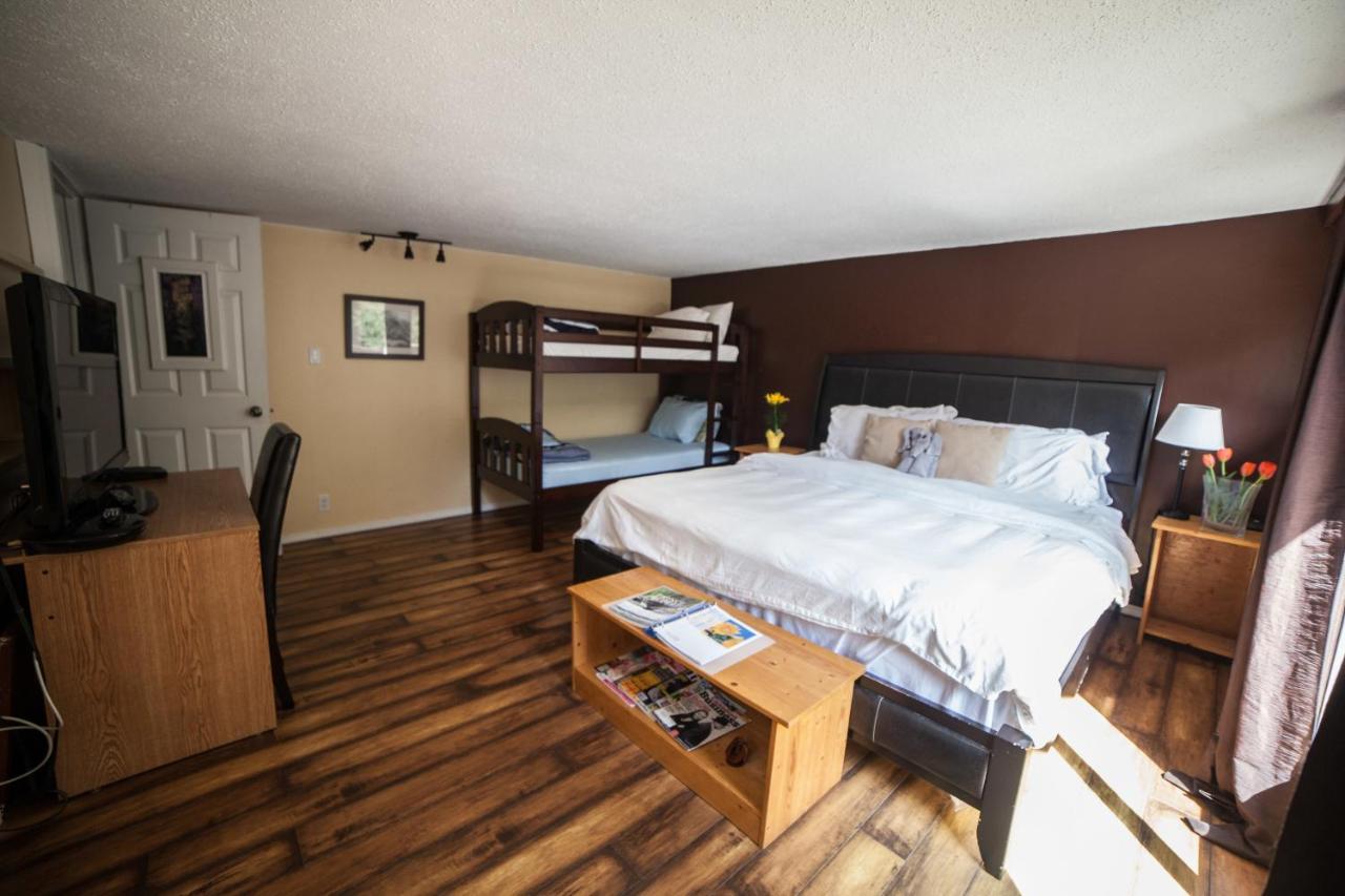 פרינס רופרט Tall Trees Bed & Breakfast מראה חיצוני תמונה