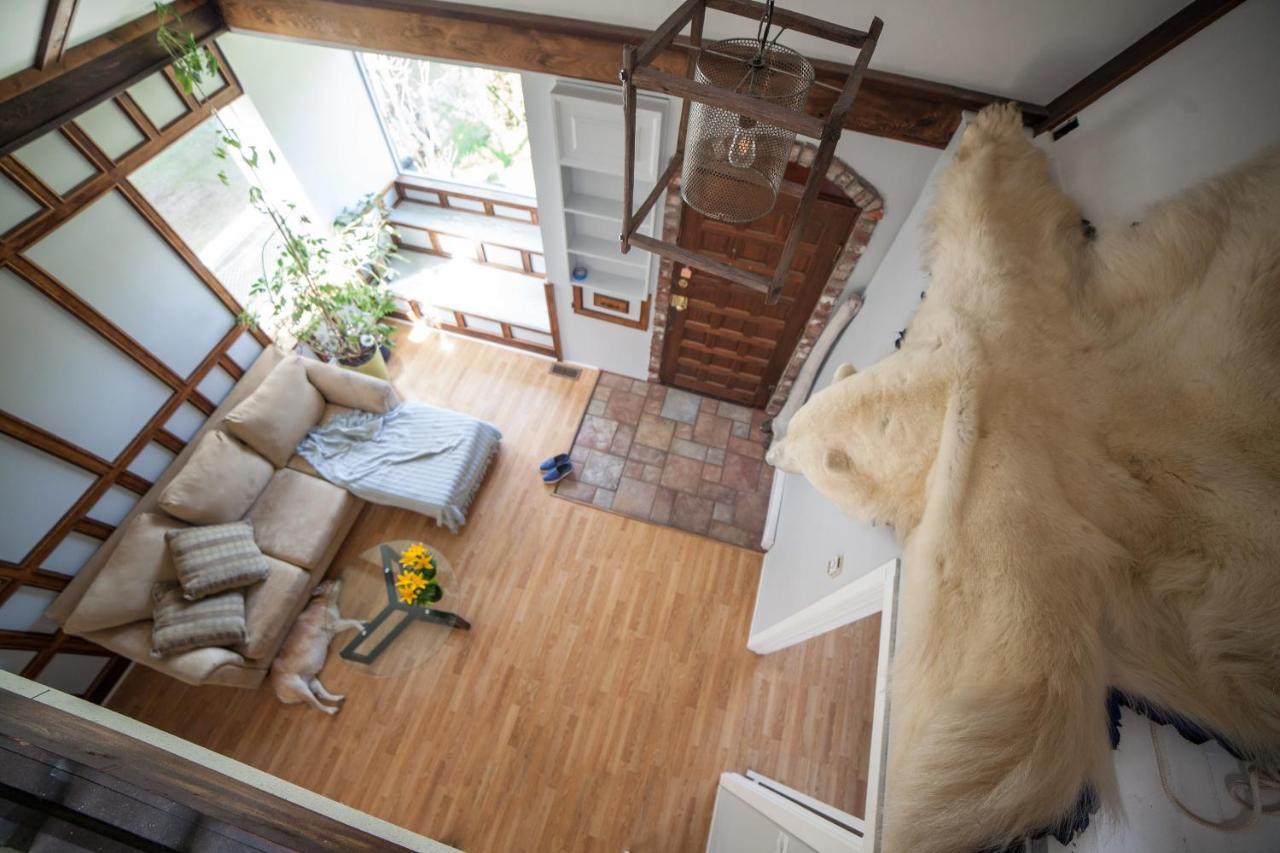 פרינס רופרט Tall Trees Bed & Breakfast מראה חיצוני תמונה